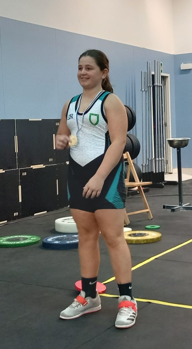 Campeonato Navarro Individual Sub-15 2024